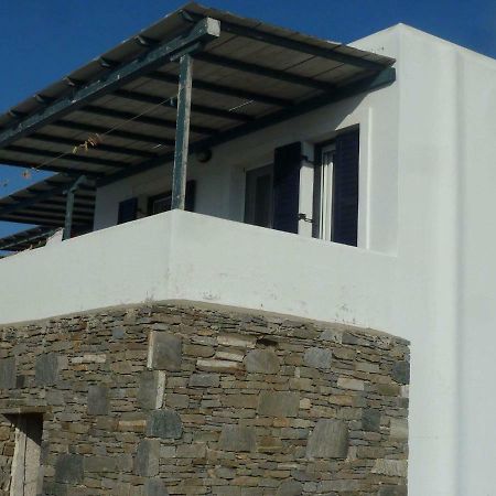 Syros House With View Lejlighed Ermoupoli Eksteriør billede