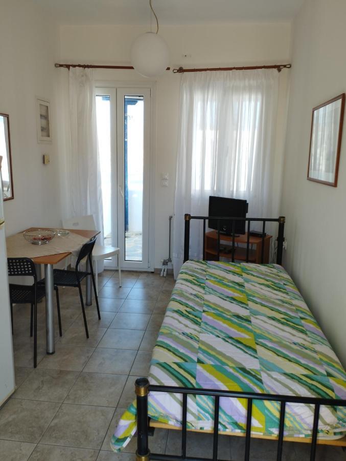 Syros House With View Lejlighed Ermoupoli Eksteriør billede